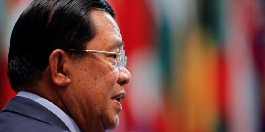 thủ tướng Hun Sen