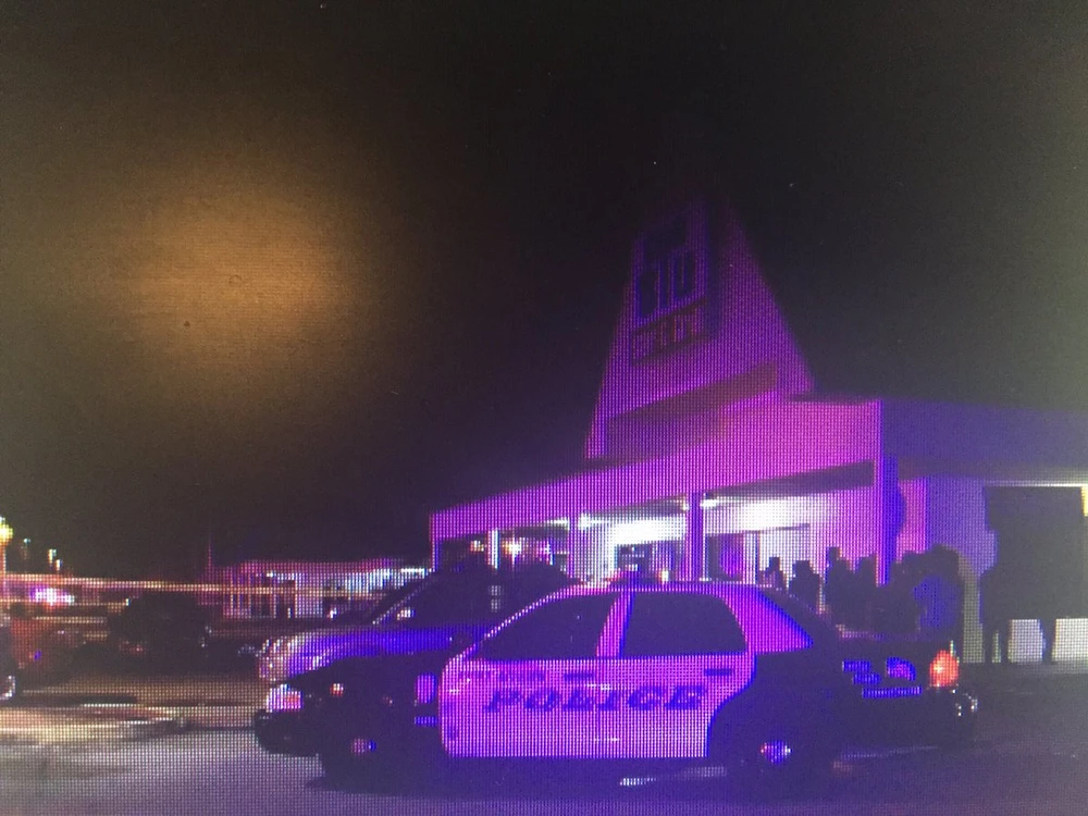 xả súng hộp đêm Florida