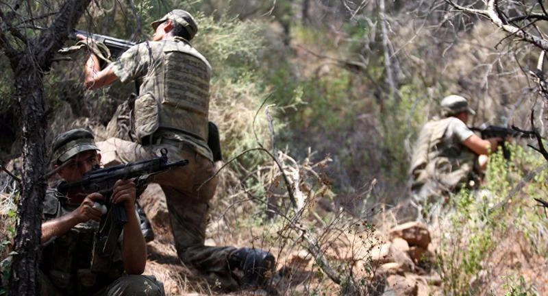 binh sĩ Thổ Nhĩ Kỳ