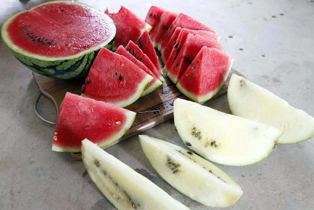 dưa hấu trung quốc