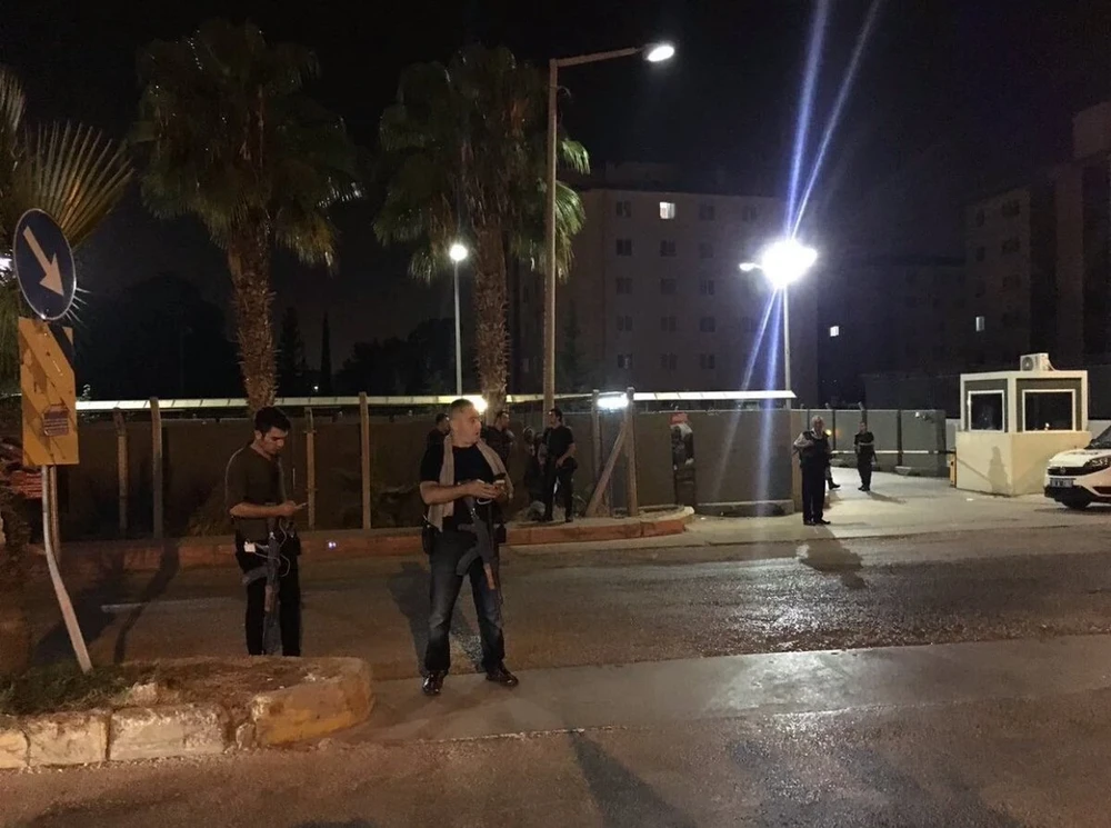 đảo chính Thổ Nhĩ Kỳ