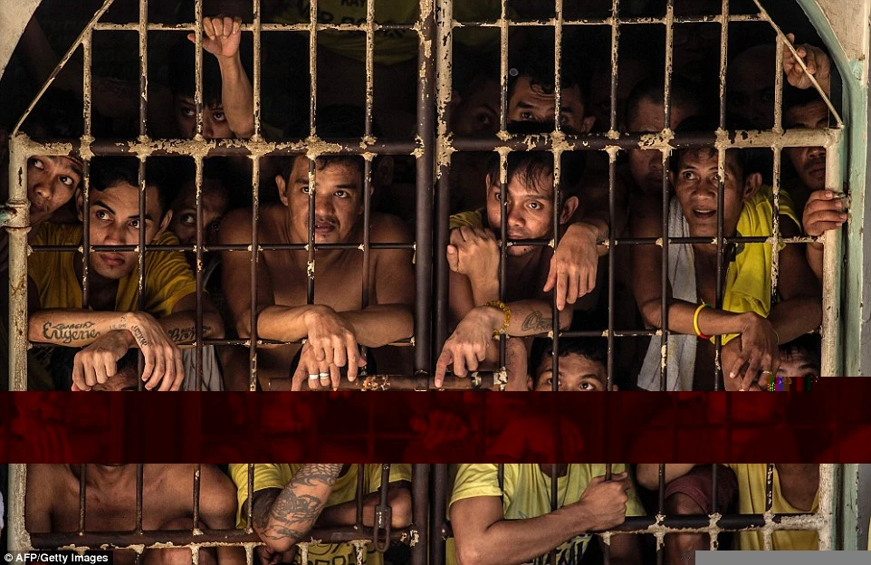 nhà tù Quezon City