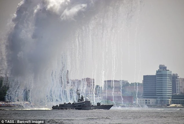 Ngày Hải quân Nga