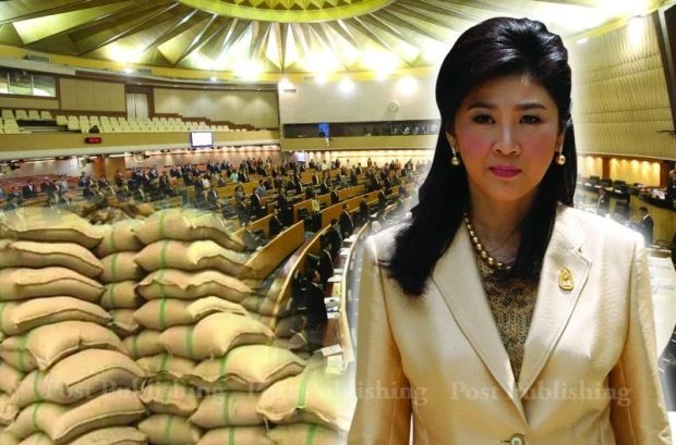 bà Yingluck