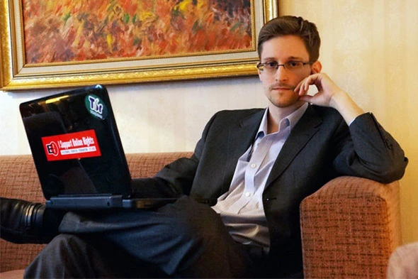 Edward Snowden