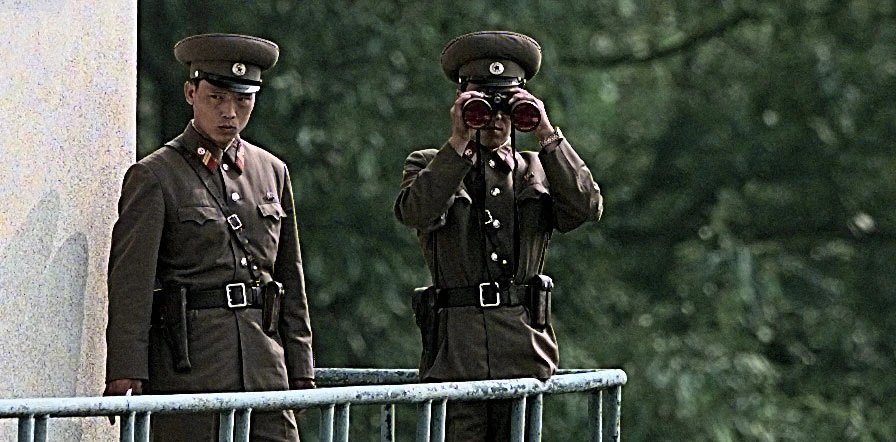 binh sĩ Triều Tiên