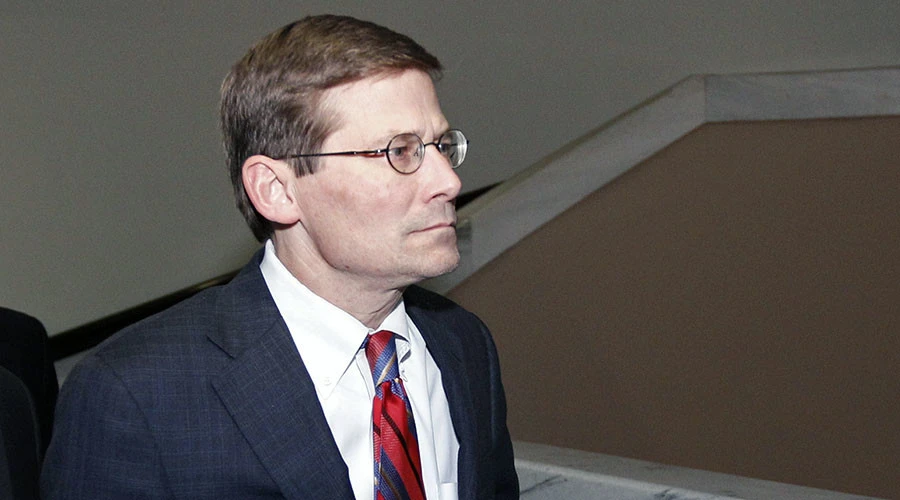 Cựu phó giám đốc CIA Michael Morell
