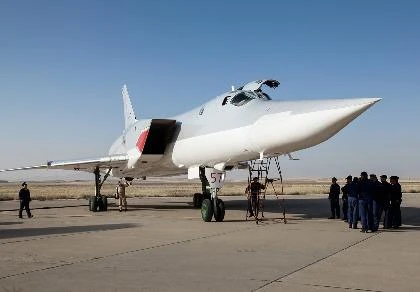 máy bay Tu-22M3 Nga tại Iran