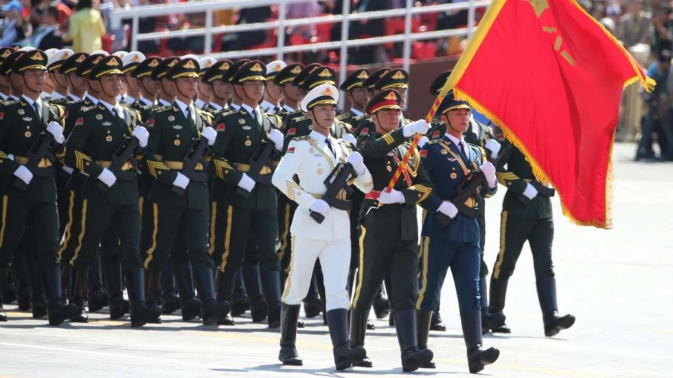 quân đội Trung Quốc