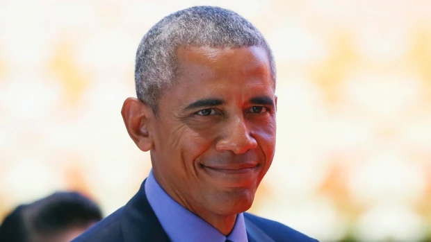 tổng thống Obama