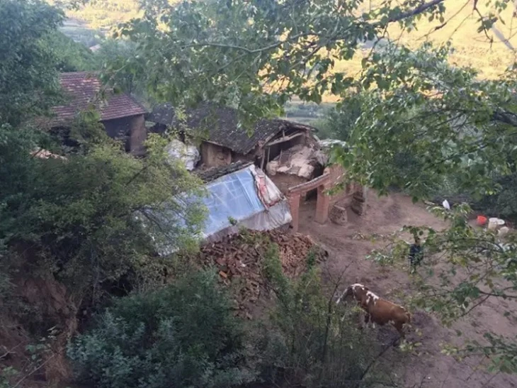 mẹ Trung Quốc giết 4 con nhỏ