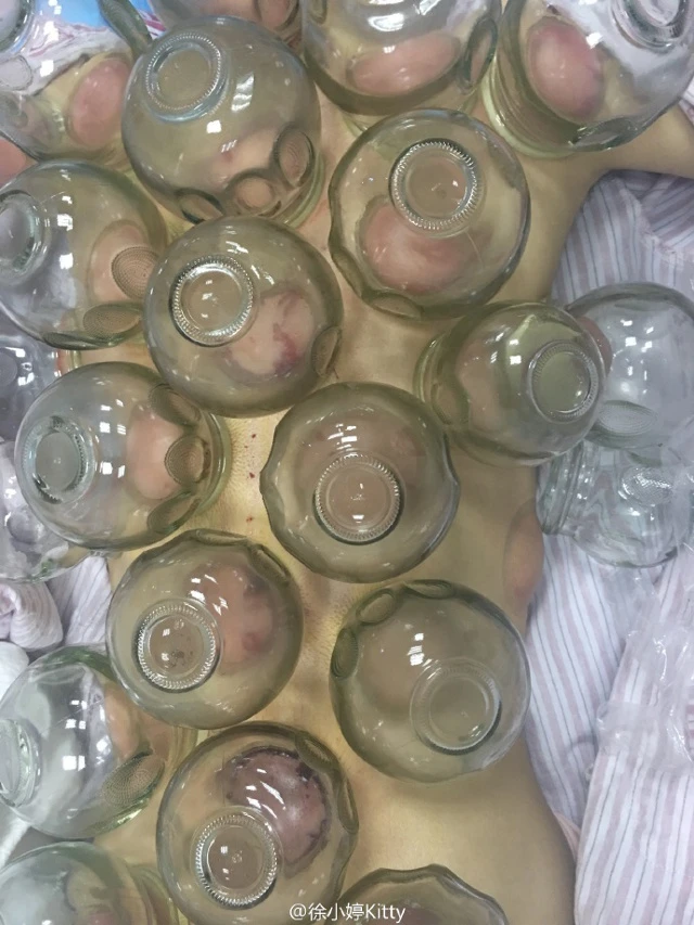 Nữ diễn viên trẻ Trung Quốc Xu Ting.