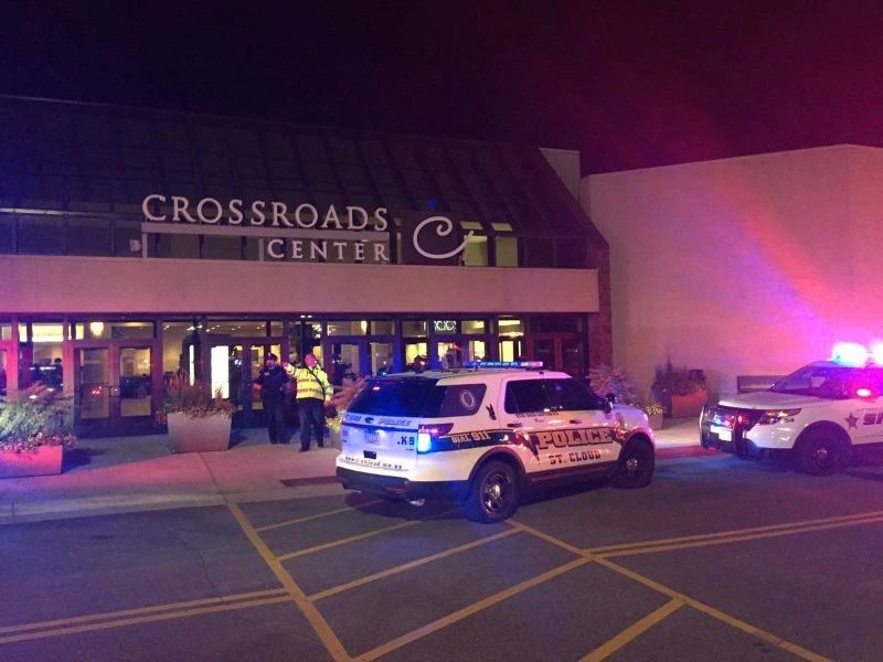 tấn công bằng dao ở Mỹ