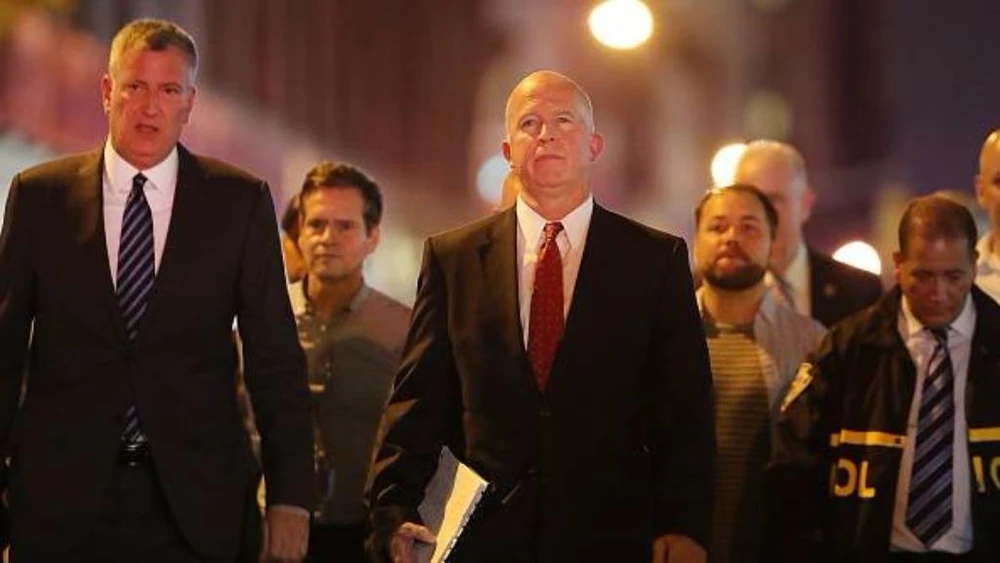 thị trưởng new york