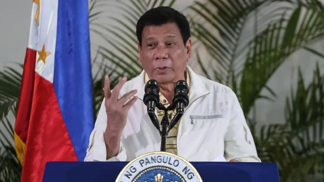 ông duterte
