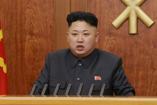 kim jong un