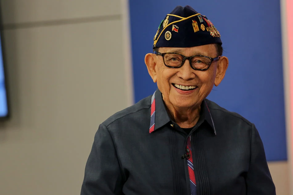 Fidel Ramos