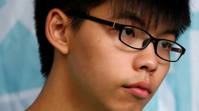 Joshua Wong