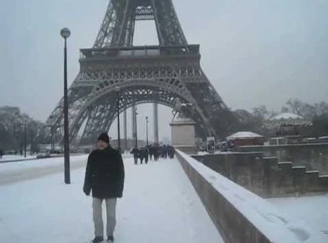 châu Âu lạnh kỷ lục 