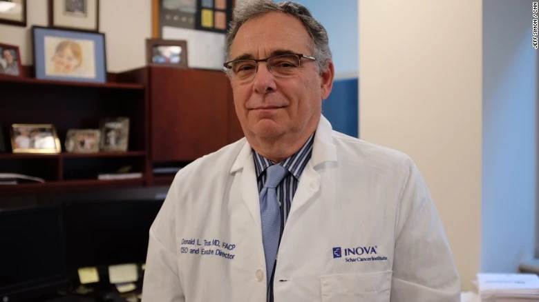 trùng tên với ứng viên tổng thống