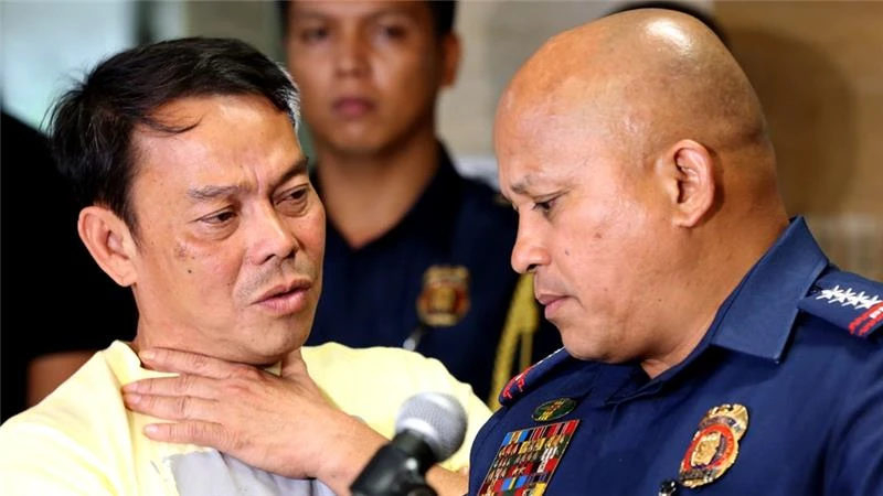 thị trưởng Philippines