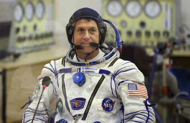 phi hành gia Shane Kimbrough