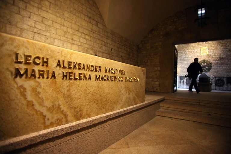 rơi máy bay ở Ba Lan