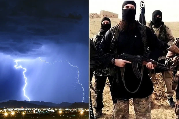 thành viên IS thiệt mạng