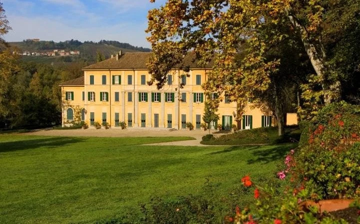 Conte Vistarino, đồi Lombardy, miền nam Pavia,Ý