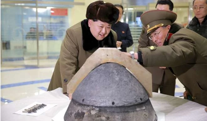 Triều Tiên thử hạt nhân