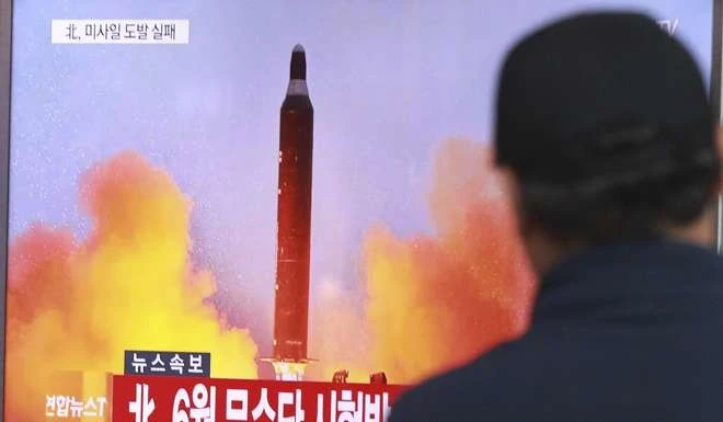 Triều Tiên thử hạt nhân