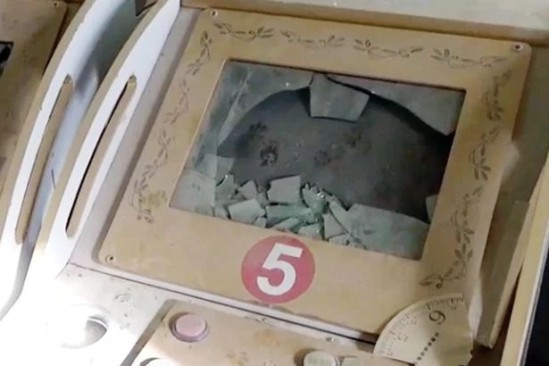 thành phố 404 Trung Quốc