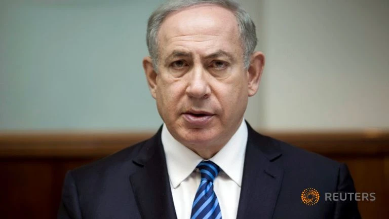 Thủ tướng Israel Benjamin Netanyahu