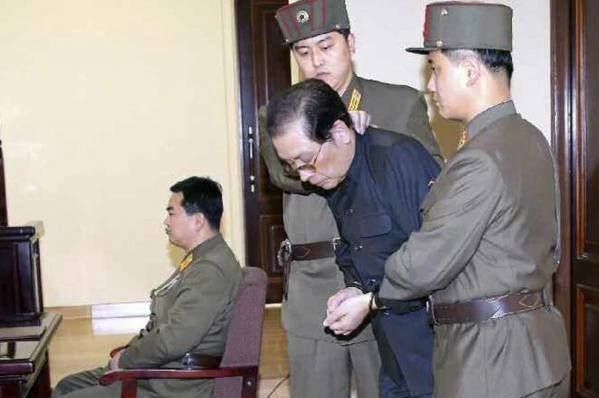 hành quyết ở Triều Tiên