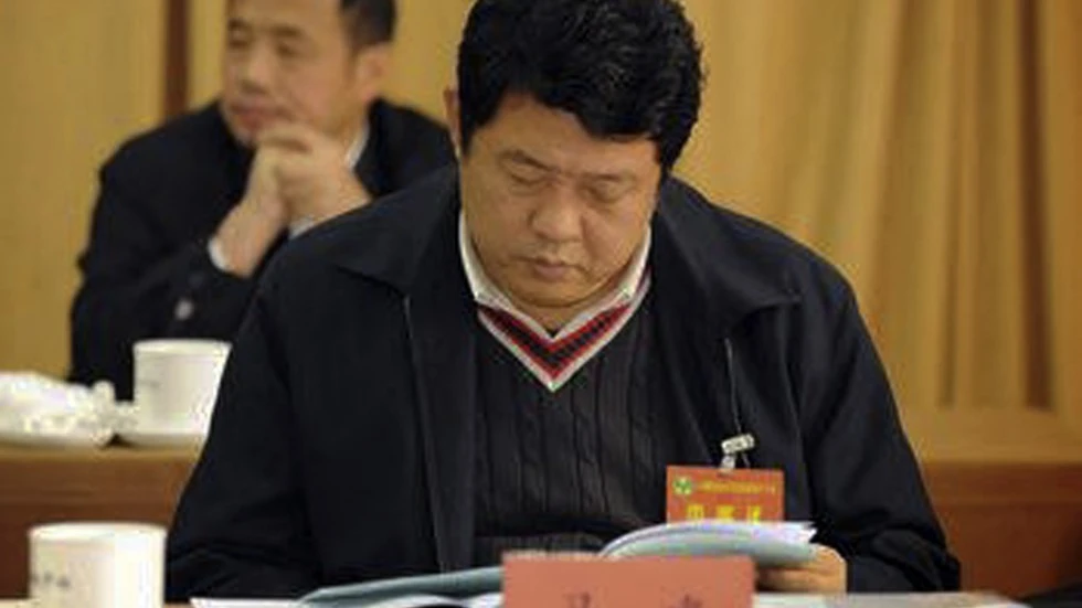 tham nhũng trung quốc