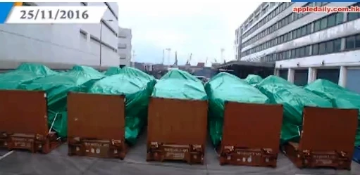 9 xe bọc thép Sing