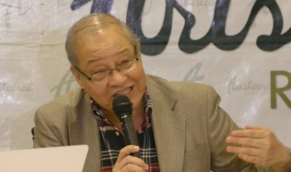 Đại sứ mới được chỉ định của Philippines tại Trung Quốc Jose Santiago “Chito” Sta. Romana