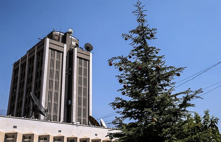 Đại sứ quán Nga tại Syria