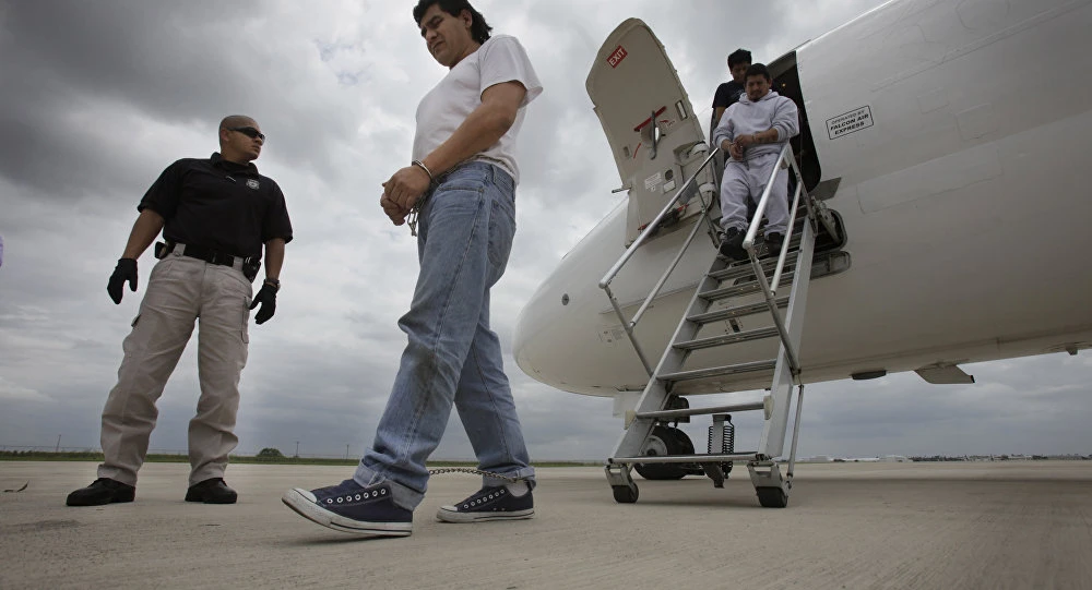 Cơ quan Thực thị Di trú và Hải quan Mỹ (ICE)