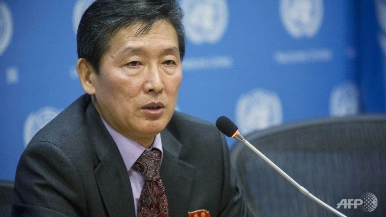 Vụ Kim Jong-nam: Phái đoàn Triều Tiên đến Malaysia ảnh 1