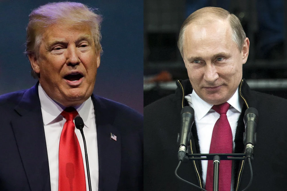 Chưa có bằng chứng đội ngũ Trump qua lại với Nga ảnh 1