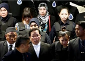 Túi ông Kim Jong-nam chứa hàng chục liều thuốc giải độc