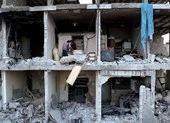 Nga-Mỹ đấu khẩu sau lệnh ngừng bắn 30 ngày ở Syria 