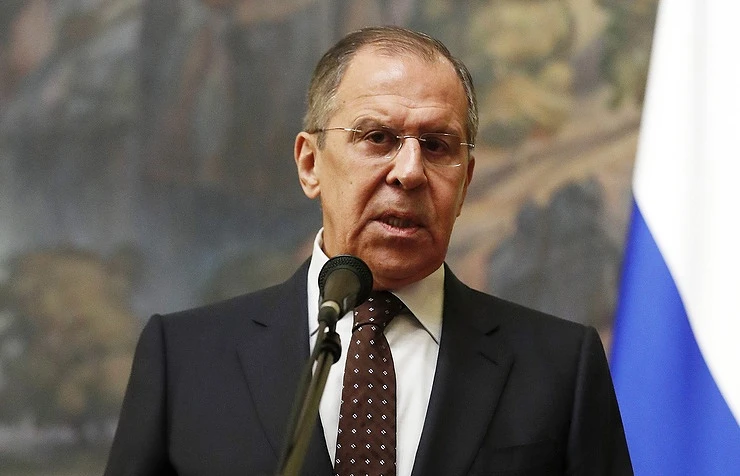 Nga đáp trả sòng phẳng, trục xuất 60 nhà ngoại giao Mỹ ảnh 1