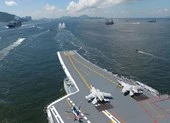 Trung Quốc đóng tàu sân bay thứ 3