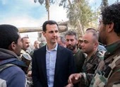 Trung Quốc kêu gọi Mỹ cho ông Assad cơ hội giải thích