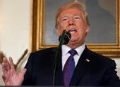 Clip: Tổng thống Mỹ Donald Trump ra lệnh tấn công Syria