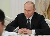 ‘Thương hiệu’ ông Putin phủ sóng toàn cầu