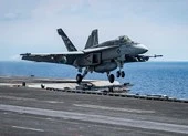 Tiêm kích Mỹ rơi trên đường tới bán đảo Triều Tiên