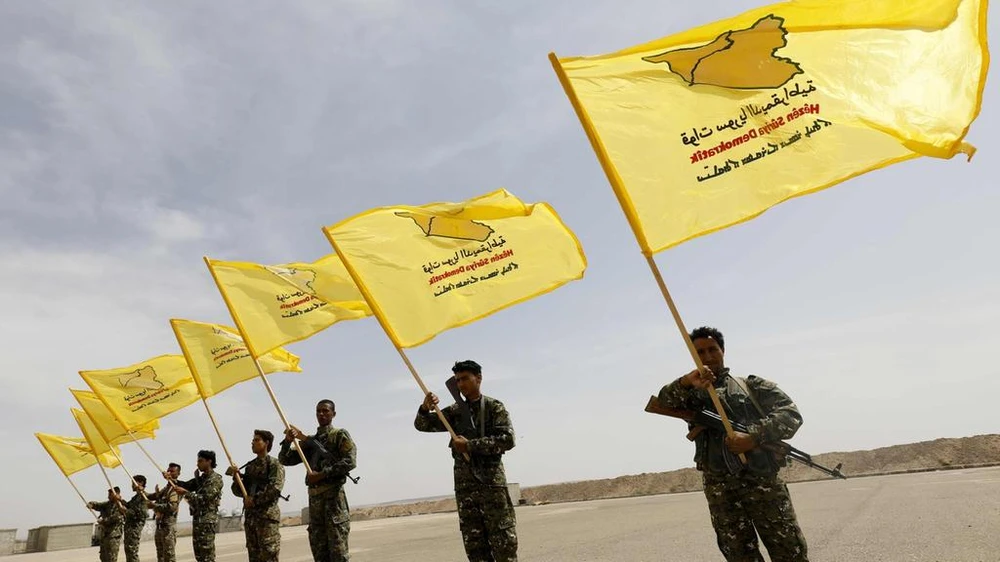 Ông Assad: Mỹ đã mất át chủ bài, phải rút khỏi Syria ảnh 2